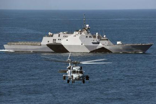 Mỹ hưởng lợi khi đồng minh mâu thuẫn