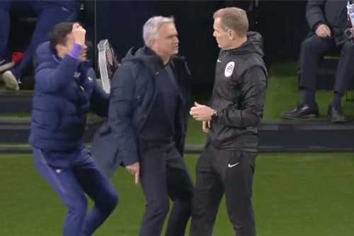 Jose Mourinho: Năm đầu tiên lãng mạn trong 'cuộc hôn nhân' với Tottenham
