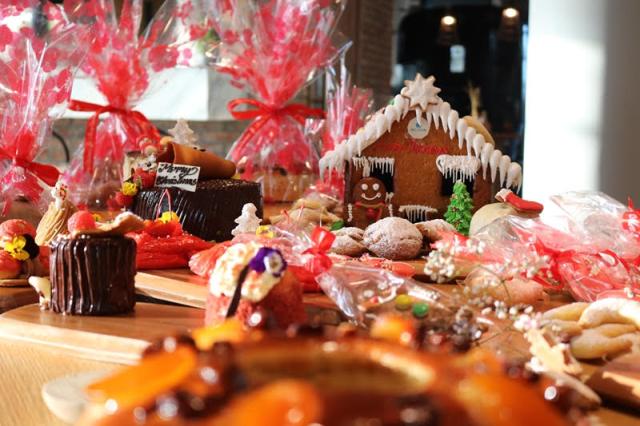 Khu nghỉ dưỡng Alma đón mùa lễ hội đầu tiên