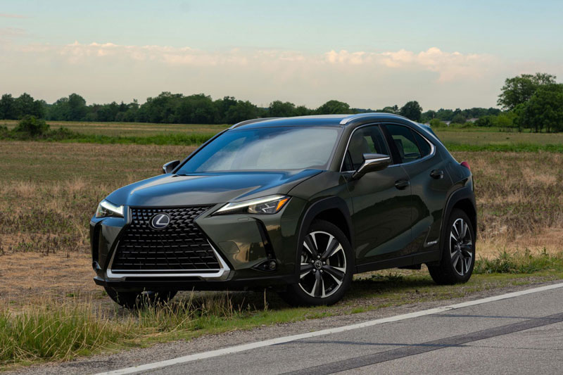 Top 10 xe SUV hạng sang giá rẻ nhất năm 2020