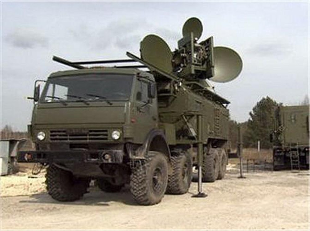 OSCE cáo buộc Nga cung cấp vũ khí mới nhất cho Donbass