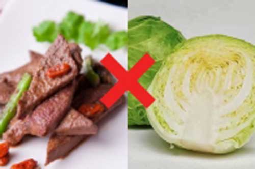 4 thực phẩm "đại kỵ" với bắp cải, chớ dại mà ăn