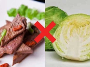 4 thực phẩm "đại kỵ" với bắp cải, chớ dại mà ăn