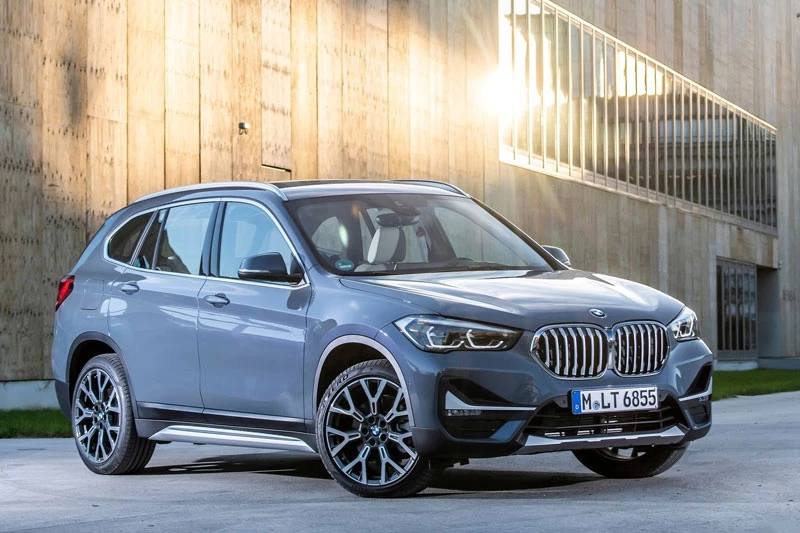 7. BMW X1 2020 (giá khởi điểm: 35.200 USD).