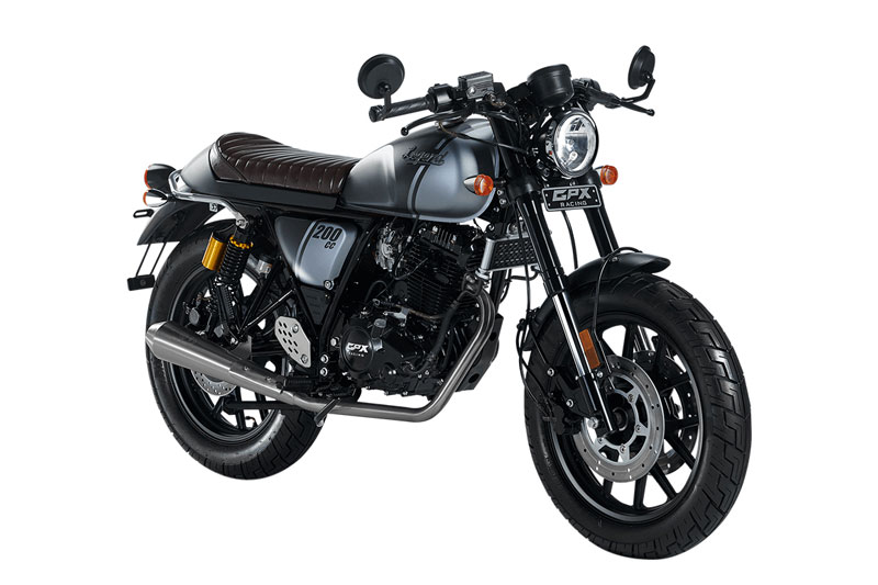 Bảng giá xe GPX tháng 11/2020