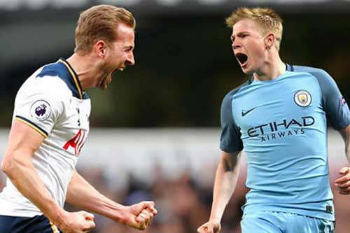 Kane, De Bruyne và xu hướng đội bóng một người