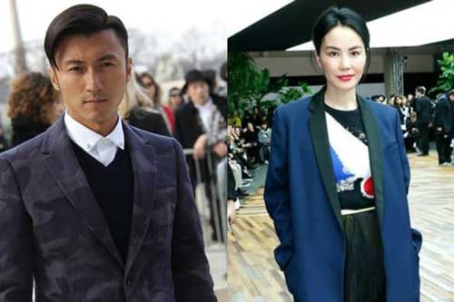 Lộ bằng chứng Vương Phi đã bí mật sinh con cho Tạ Đình Phong?