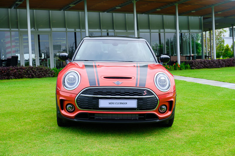 Bảng giá xe MINI tháng 11/2020