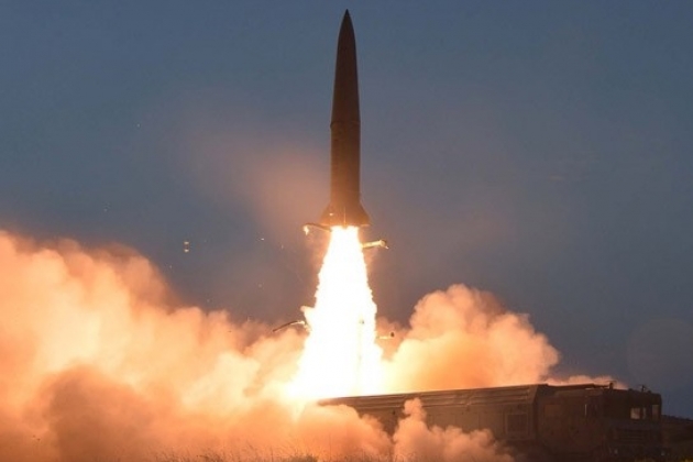 Iskander Armenia bắn chệch mục tiêu tới 6 km