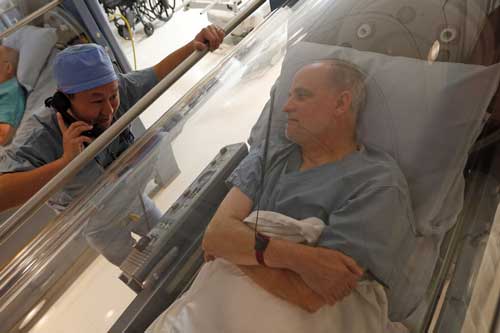 Giới khoa học Israel tuyên bố đảo ngược thành công một phần quá trình lão hoá