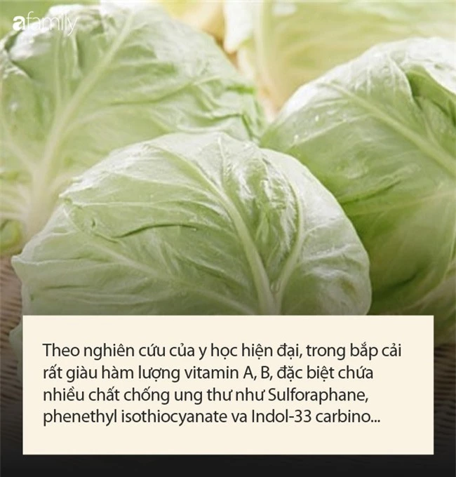 Đắp lá bắp cải vào bộ phận này trước khi đi ngủ: Chuyên gia Đông y công nhận không liều thuốc giảm đau nào bằng! - Ảnh 3.