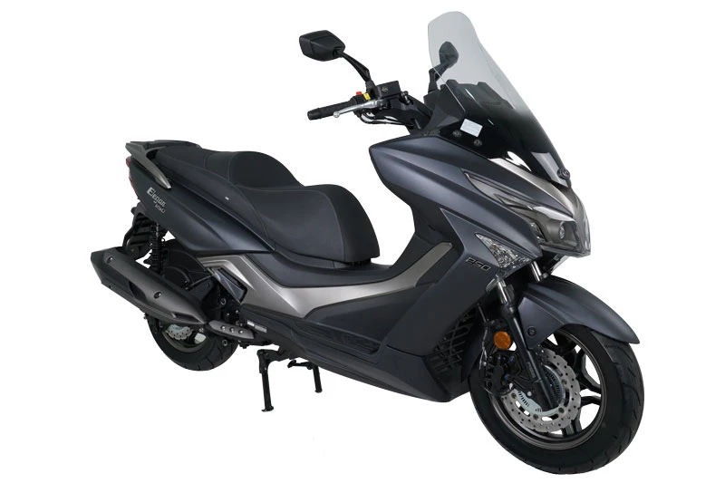 Modenas Elegan 250 ABS 2020.