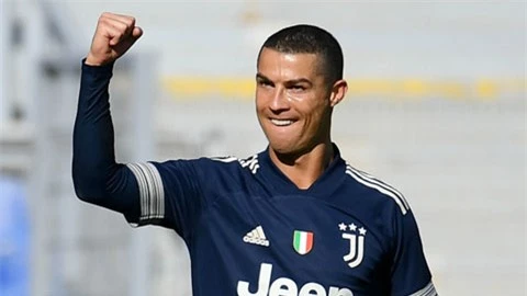 Ronaldo sắp có lần đầu tiên đáng nhớ tại Juventus
