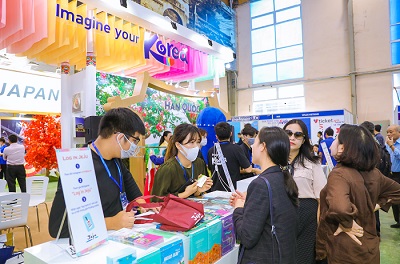 Hội chợ du lịch quốc tế VITM Hà Nội 2020: 60% hài lòng