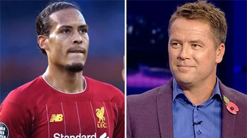 'Van Dijk vẫn có thể là cứu tinh của Liverpool ở mùa này'