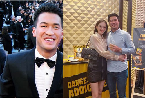 Linh Rin đăng ảnh bạn trai trong quá khứ cùng lời khen ngợi "cực tình"