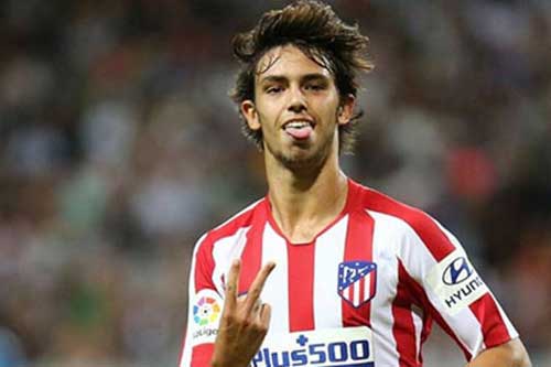 Felix có thể khiến Barca gặp "ác mộng"