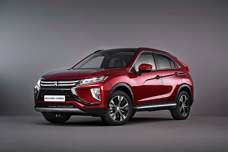 Đánh giá nhanh Mitsubishi Eclipse Cross mới sắp về Việt Nam