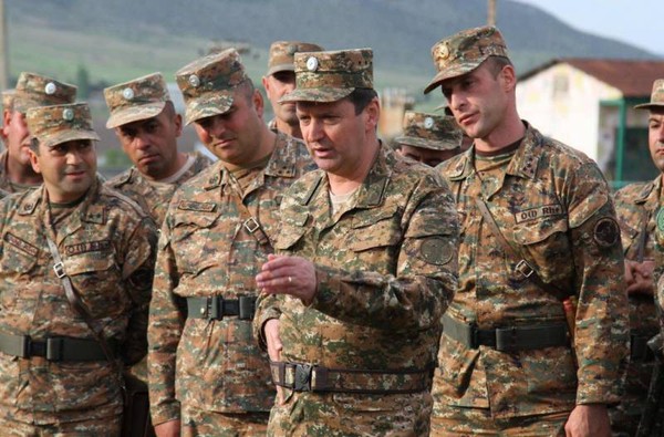 Quân đội Artsakh lần thứ hai từ chối ngừng bắn ở Karabakh