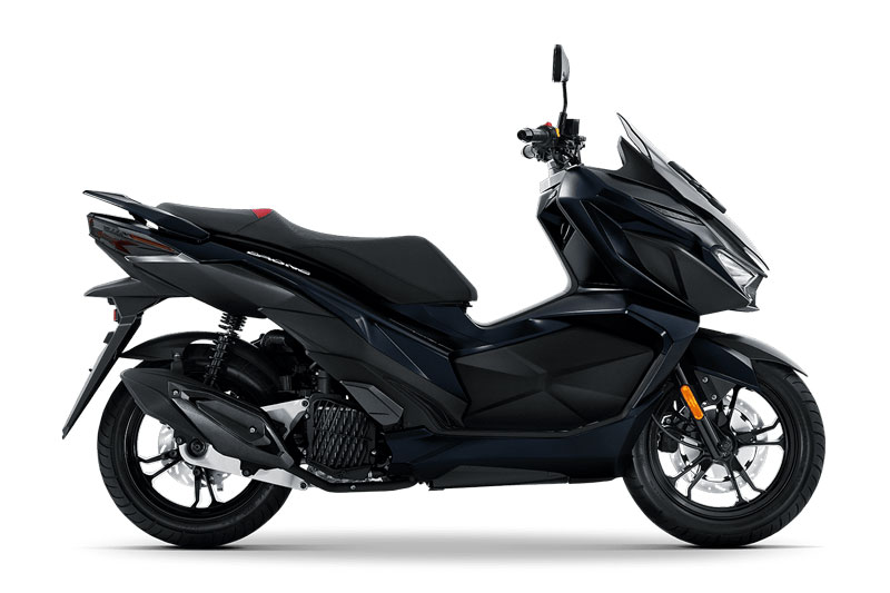 Xe ga Thái Lan 150 phân khối, giá hơn 50 triệu đồng