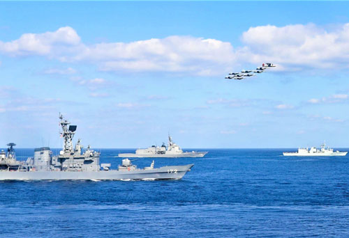 Nhật Bản loay hoay với bài toán hệ thống tên lửa đánh chặn