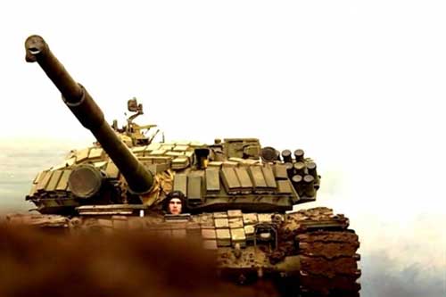 Azerbaijan thu được số xe tăng gấp 6 lần bị tổn thất