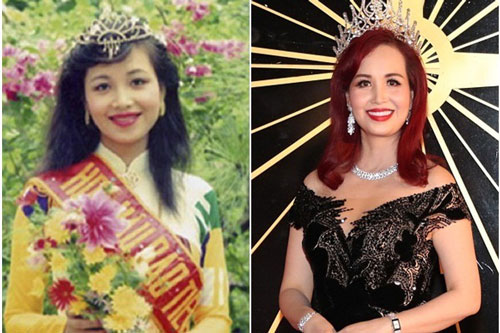 Chuyện 'ly kỳ' ít biết về 3 hoa hậu danh giá đầu tiên của Việt Nam