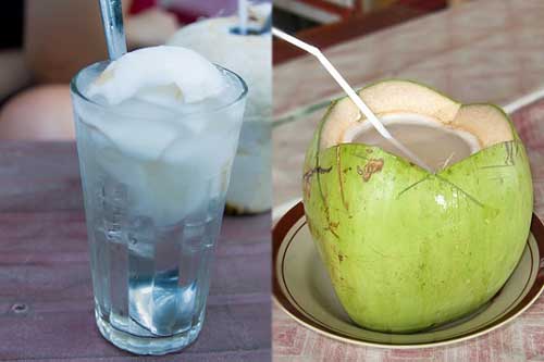 Những người tuyệt đối không uống nước dừa để tránh ‘rước họa vào thân’