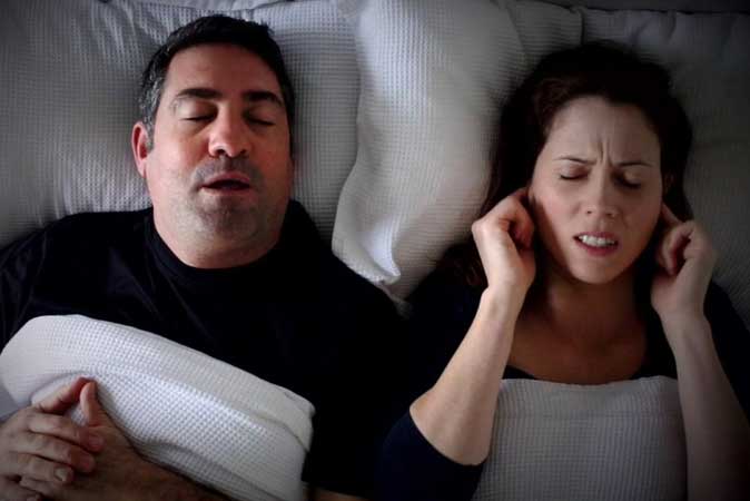 Phát triển thành công thuốc giảm ngáy hiệu quả tới 74%