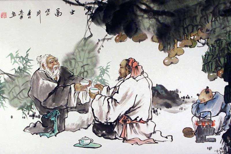 Quỷ Cốc Tử chỉ ra 4 kiểu người nên kết giao và 3 loại người cần tuyệt giao