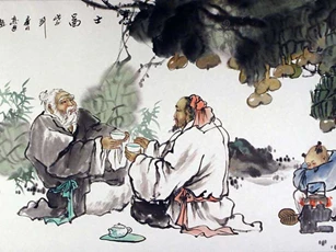 Quỷ Cốc Tử chỉ ra 4 kiểu người nên kết giao và 3 loại người cần tuyệt giao