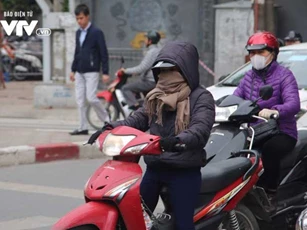 Bắc Bộ sắp đón gió mùa Đông Bắc, trời chuyển mưa rét