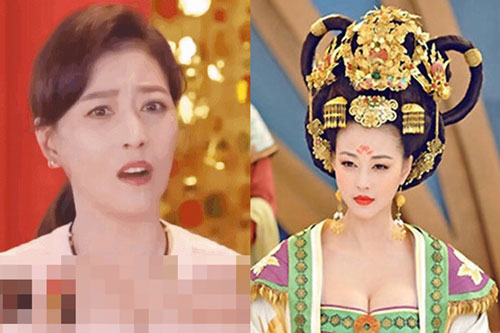 Bị mỉa mai "54 tuổi chưa chịu lấy chồng", Thục Phi đẹp nhất Cbiz đáp trả