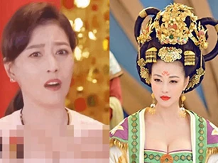 Bị mỉa mai "54 tuổi chưa chịu lấy chồng", Thục Phi đẹp nhất Cbiz đáp trả