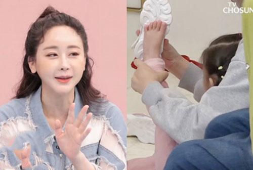 Nàng hậu keo kiệt nhất đất Hàn: Tiếc tiền mua đồ cho con gái, giày mới như cho người lớn