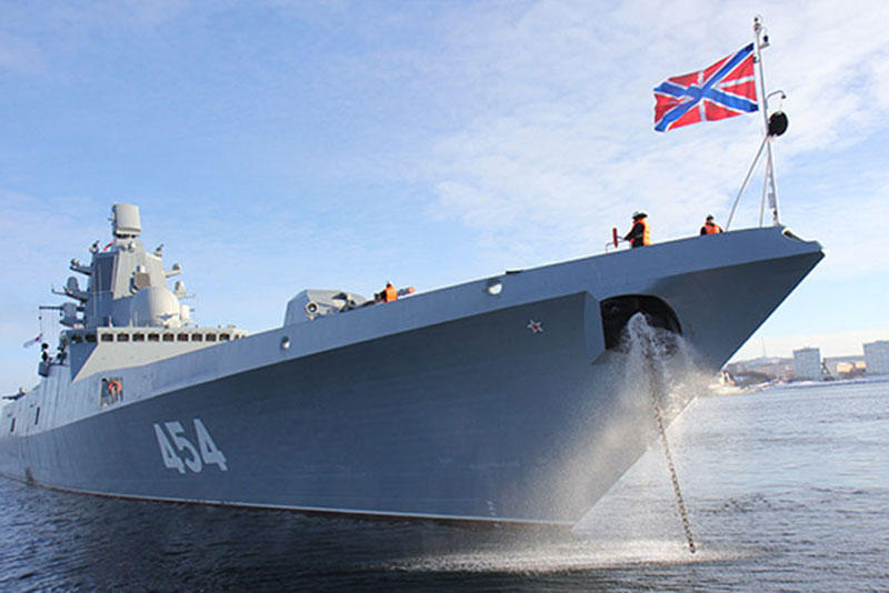 Các căn cứ Hải quân Nga sẽ xuất hiện ở Cuba và Việt Nam vào năm 2030