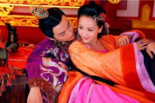 Vén màn bí mật tuyệt chiêu chốn phòng the của mỹ nữ Trung Hoa, giúp trói chặt trái tim các đấng quân vương