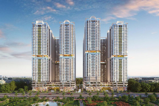 Bình Dương thu hút nhiều 'ông lớn' bất động sản