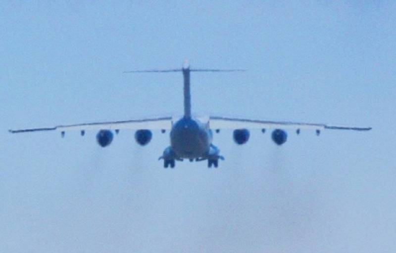 Y-20B Trung Quốc lần đầu bay với 4 động cơ WS-20 nội địa