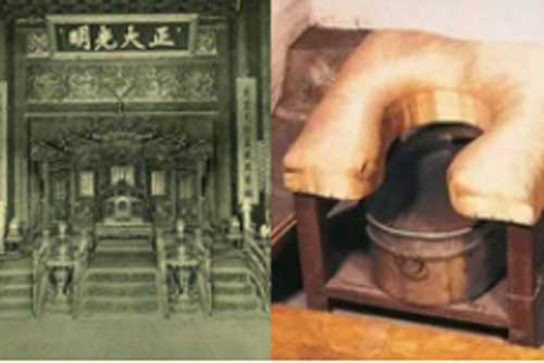 Tử Cấm Thành có hơn 9.000 gian phòng nhưng hoàn toàn không có nhà vệ sinh, nếu Hoàng đế và phi tần muốn "giải quyết nỗi buồn" thì phải thế nào?