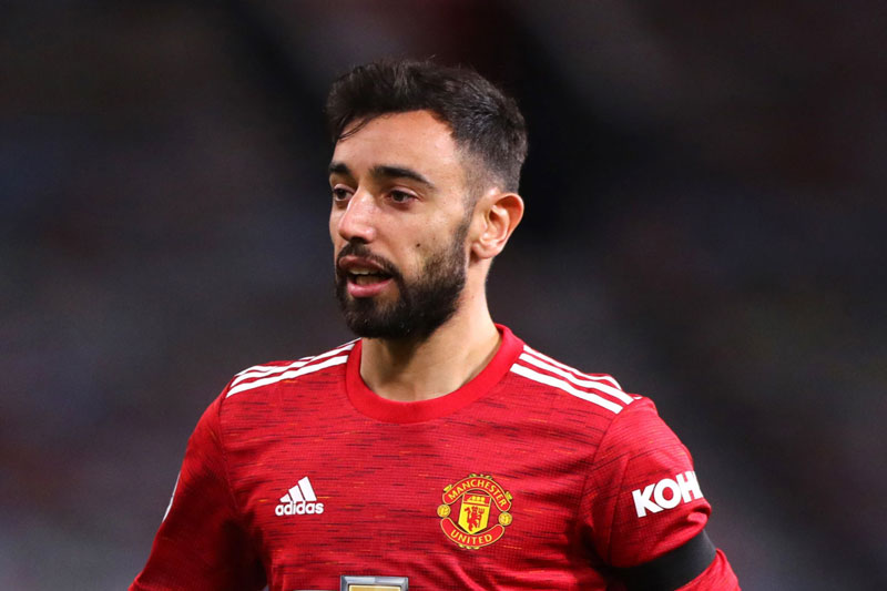 M.U bị chê 'dựa dẫm' penalty, Bruno Fernandes đáp trả gay gắt