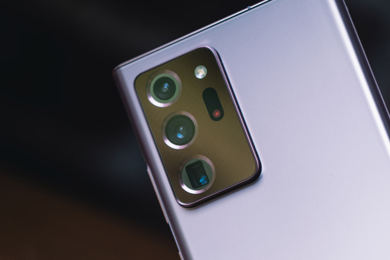 Samsung Galaxy Note 20 Ultra giảm giá gần 8 triệu tại Việt Nam