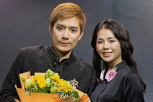 Nhật Phong hát về tình yêu bị ngăn cản