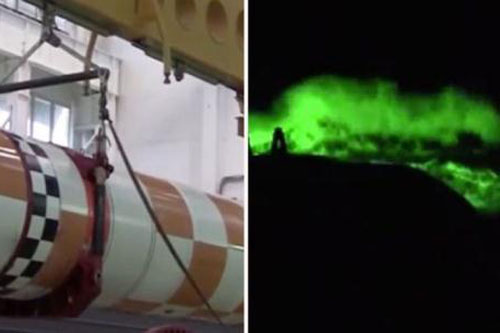 Mỹ sợ nhưng tin có cách đánh bại siêu ngư lôi Poseidon