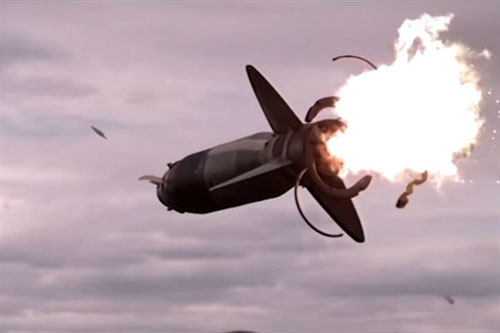 Tên lửa chống tăng Kornet có thể đánh chìm... tàu sân bay?