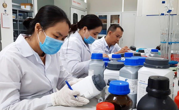 Đà Nẵng: Dawaco thành lập Trung tâm Phân tích kiểm nghiệm chất lượng nước đạt chuẩn ISO/IEC 17025:2017