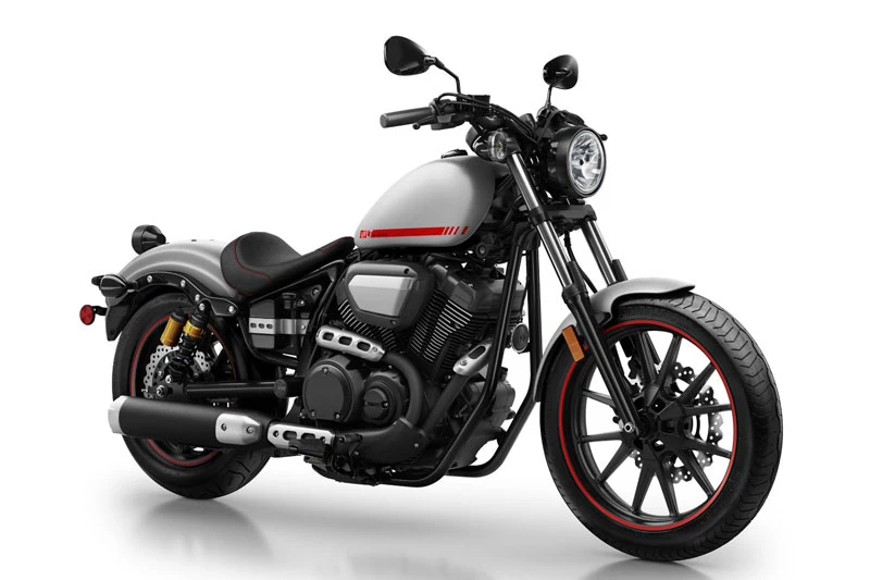 3. Yamaha Bolt (giá khởi điểm: 7.999 USD).