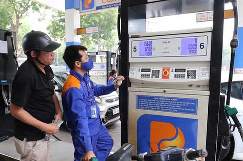 Bảng giá xăng, dầu trong nước ngày 22/11