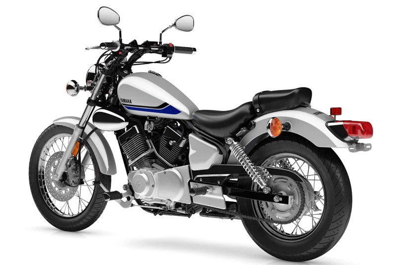 4. Yamaha V Star 250 (giá khởi điểm: 4.349 USD).