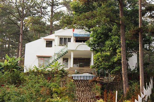 Biệt thự cổ - Hồn của Đà Lạt: 'Nhà ma' trên đèo Prenn